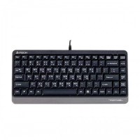 A4TECH FK11 USB Mini Keyboard With Bangla Black