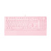 Fantech MAXPOWER MK853 SAKURA EDITION Blue Switch RGB Mechanical Keyboard