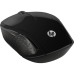 HP 200 USB Wireless Mouse (Black)