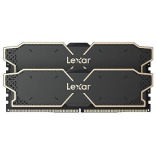 Lexar Thor 32GB (2x16GB) DDR5 6000MHz Gaming Desktop RAM