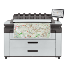 HP DesignJet XL 3600 36-inch Multifunction Printer